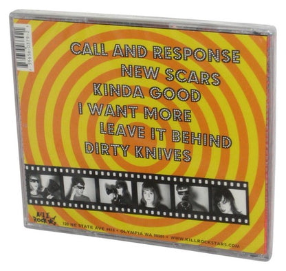 Bangs Call and Response Audio Music CD