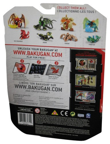 Bakugan Gundalian Invaders Strikeflier (2009) Sega Character Super Pack Figure