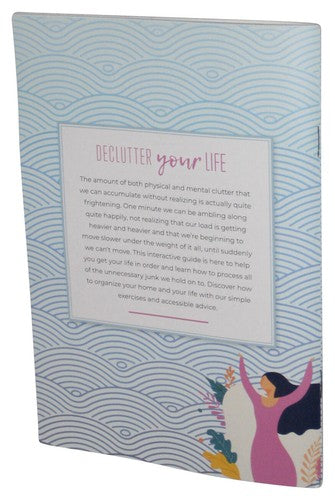 Learn How To Declutter Your Life Magazine Paperback Book - (Organize, Plan, Refine & Focus)