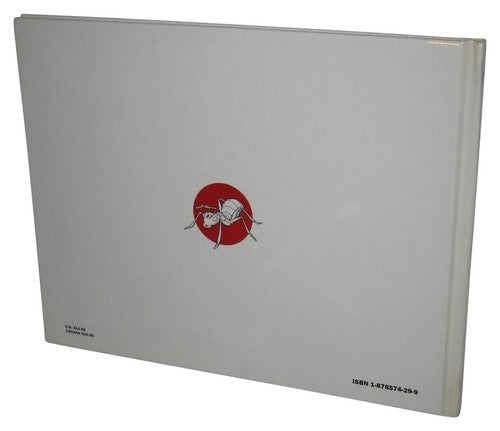 Maya Kovsky Geary Cyberantics (1992) Dark Horse Comics Hardcover Book