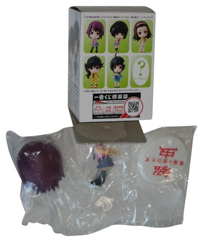 Nisemonogatari Kyun-Chara (2012) Banpresto Ichiban Kuji Mini Figure