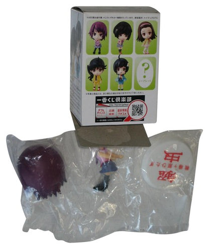 Nisemonogatari Kyun-Chara (2012) Banpresto Ichiban Kuji Mini Figure