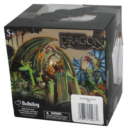 Beasts of War Dragon Series Bullsitoy 4-Inch Figure - (Style D)