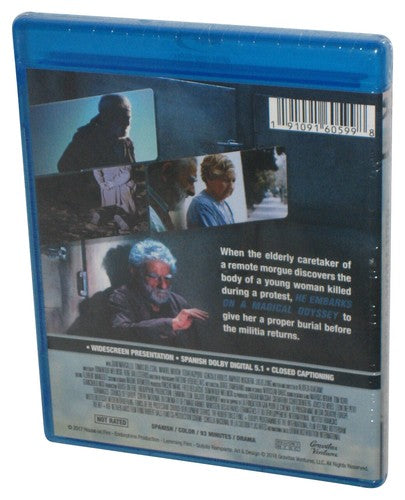 Oblivion Verses Blu-Ray DVD - (Alireza Khatami)