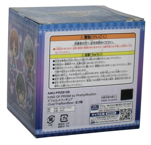 King Prism Hiro Hayami Over The Rainbow FuRyu Mini Anime Figure
