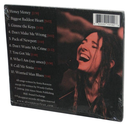 Blood Bones and Baltimore SONia & Disappear Fear (2010) Audio Music CD