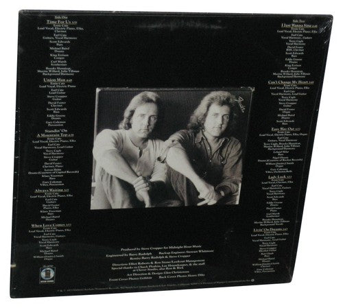 Cate Bros (1975) LP Vinyl Record