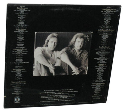 Cate Bros (1975) LP Vinyl Record