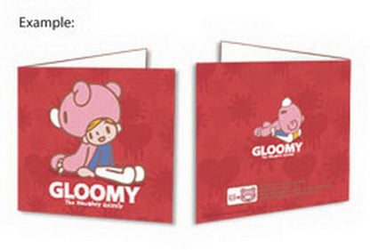 Gloomy Bear Gift Tag MC0901