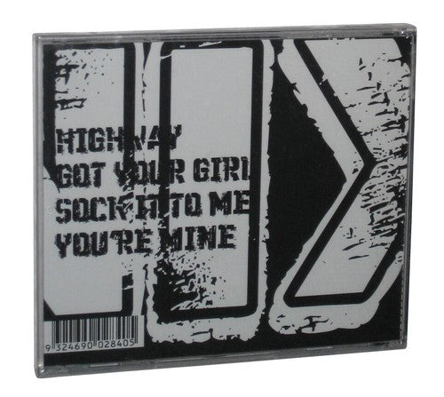 Nixin Highway Japan Music CD