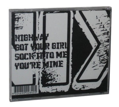 Nixin Highway Japan Music CD