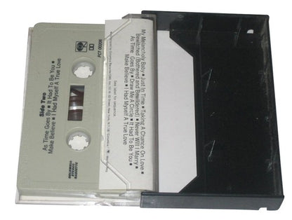 Barbra Streisand Third Album Music Cassette Tape