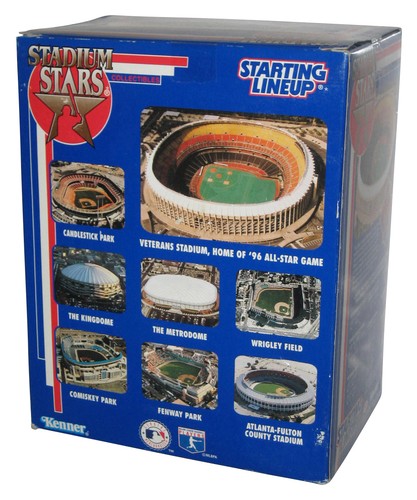 MLB Baseball Jay Buhner Seattle Mariners (1996) Cooperstown Collection Stadium Stars Figure