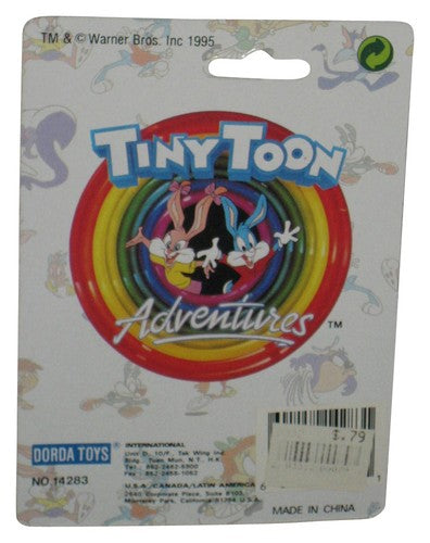 Tiny Toon Adventures Dorda Toys (1995) Hamton J Pig Keyring Keychain