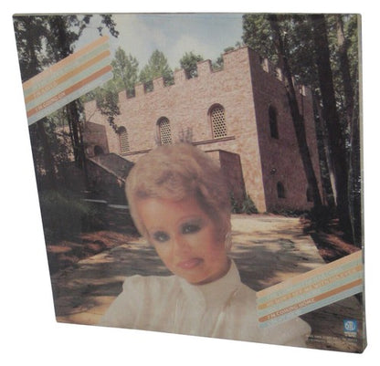 Tammy Faye Baker In The Upper Room LP Vinyl Music Record