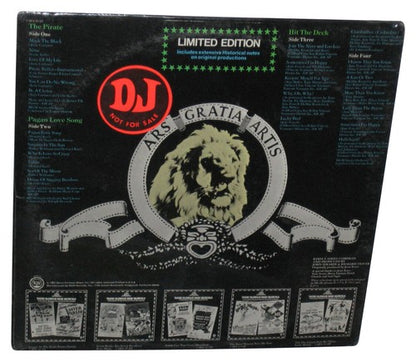 The Feeling Program 2 (1994) LP Vinyl Record