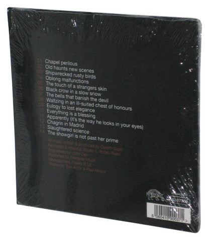 Gareth Sager 88 Tuned Dreams Audio Music CD