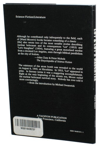 Lot & Lot's Daughter New Introduction Michael Swanwick (1996) Paperback Book - (Ward Moore)