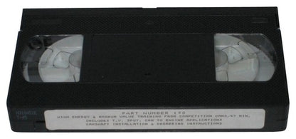 High Energy & Magnum Valve Training From Competition Cams VHS Tape - (Part Number 190)