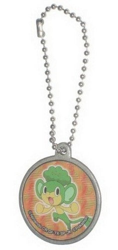 Pokemon Character Pokeball Metal Keychain (I)