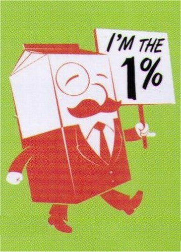 I'm The 1% Rich Guy Magnet SM4765