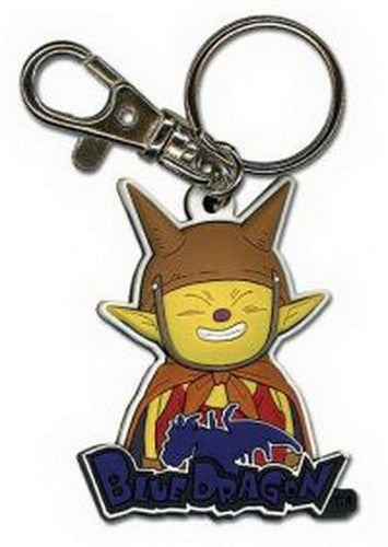 Blue Dragon Marumaro PVC Anime Keychain GE-4553