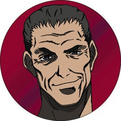 Gungrave Harry Button B-3171