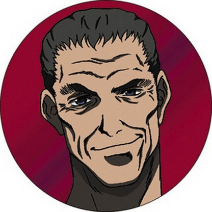 Gungrave Harry Button B-3171