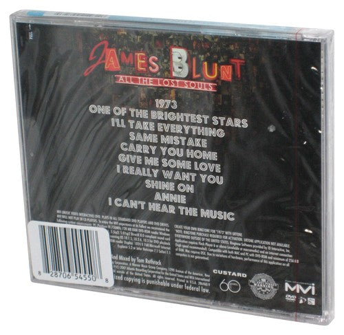 James Blunt All Lost Souls (2007) Audio Music CD