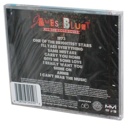 James Blunt All Lost Souls (2007) Audio Music CD