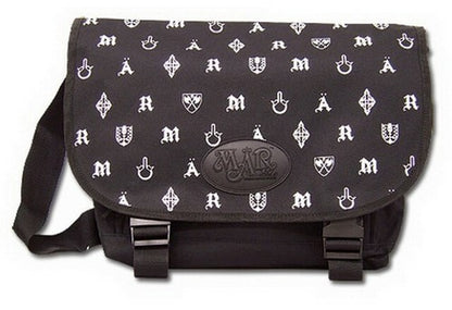 Mar Icon Pattern Anime Messenger Bag GE-5432
