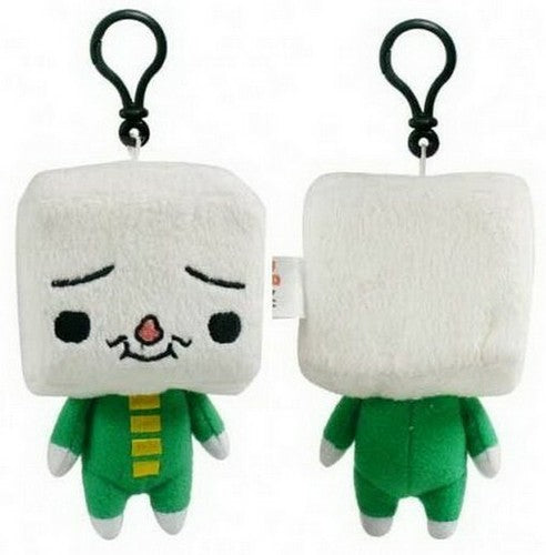To-Fu-Oyako Father Version 4-Inch Plush Clip On Keychain