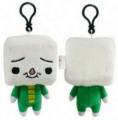To-Fu-Oyako Father Version 4-Inch Plush Clip On Keychain