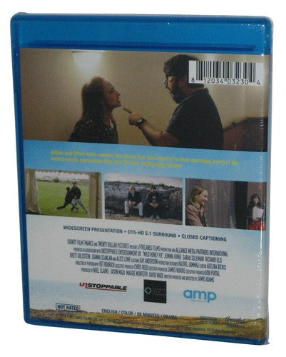 Wild Honey Pie! Blu-Ray DVD - (Jemima Kirk / Craig Russell)