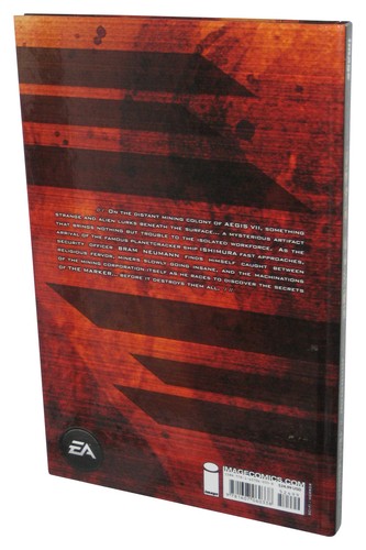 Dead Space (2008) Video Game Hardcover Book