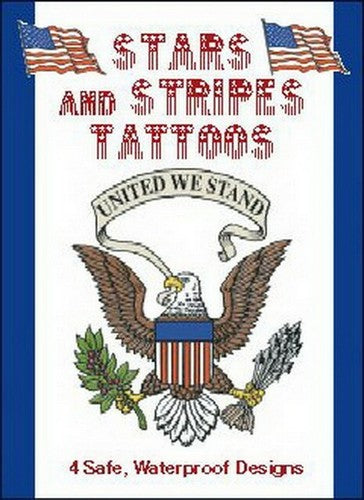 American Flag Eagle Stars and Stripes Tattoos