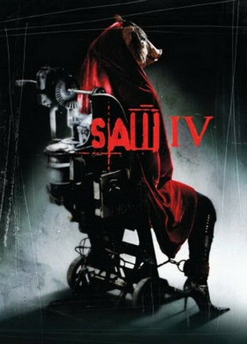 Saw IV Postcard 46250