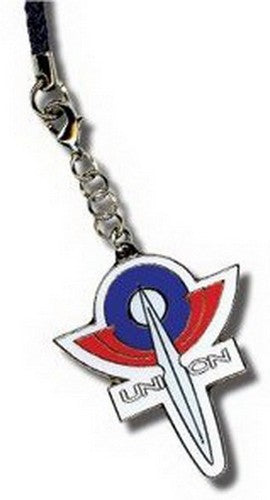 Gundam 00 Concept Anime Cell Phone Charm GE-8639