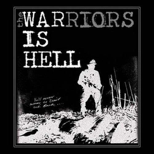 The Warriors War Button B-3613