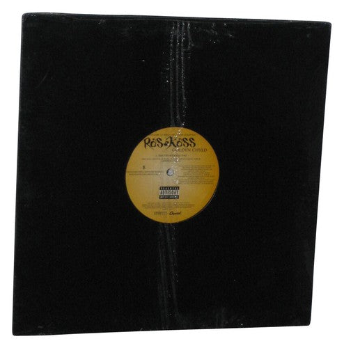 Ras Kass Goldyn Chyld Single Promo Vinyl Music Record