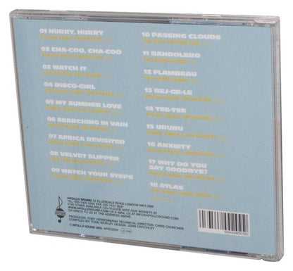 Lift Off In-Flight Tunes (2005) Audio Music CD