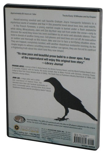 The Silent Land A Novel (2011) Unabridged MP3 CD