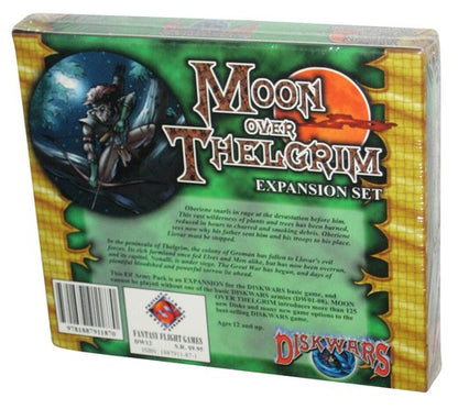 Disk Wars Moon Over Thelgrim (1999) The Sons of Triamlavar Army Set
