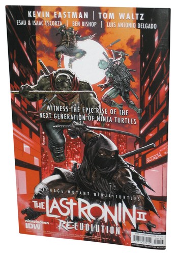 Beneath The Trees Where Nobody Sees (2024) IDW Comic Book #1