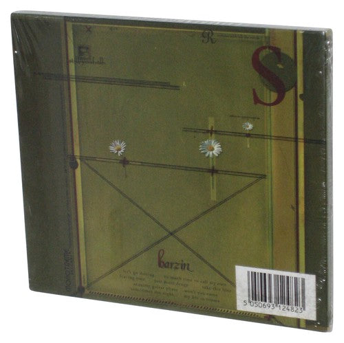 Barzin My Life In Rooms Audio Music CD