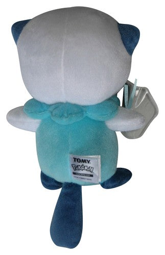 Pokemon Unova Region Oshawott (2016) Tomy 7-Inch Toy Plush