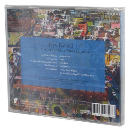 In A Time of Trouble A Wild Exultation Live Audio Music CD