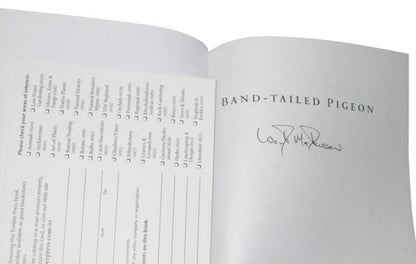 Band-Tailed Pigeons (2005) Paperback Book - (Wilderness Bird At Risk)