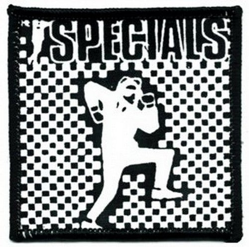 Specials Logo Patch P-0266