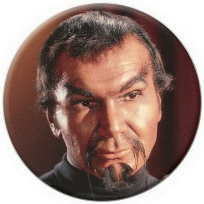 Star Trek Klingon Button 81407